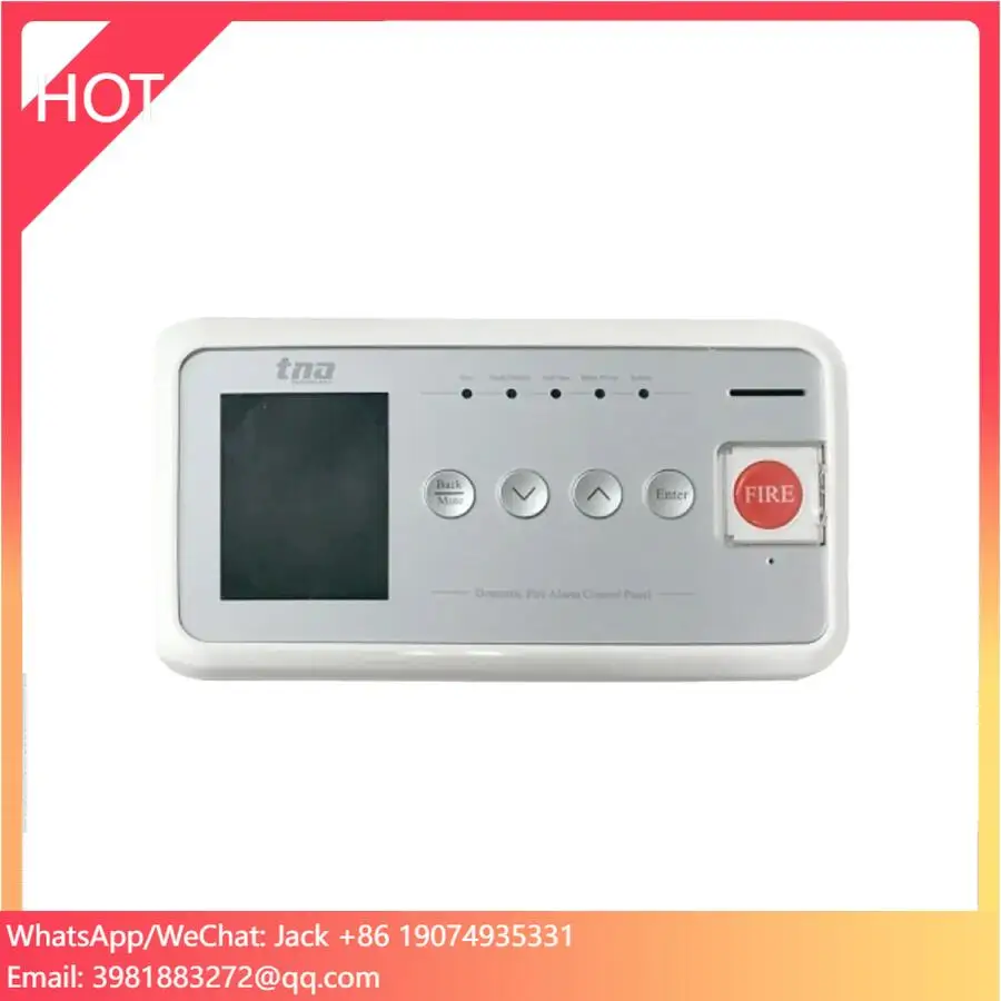 Home Security Prices - Factory Price Wireless Fire Alarm System
