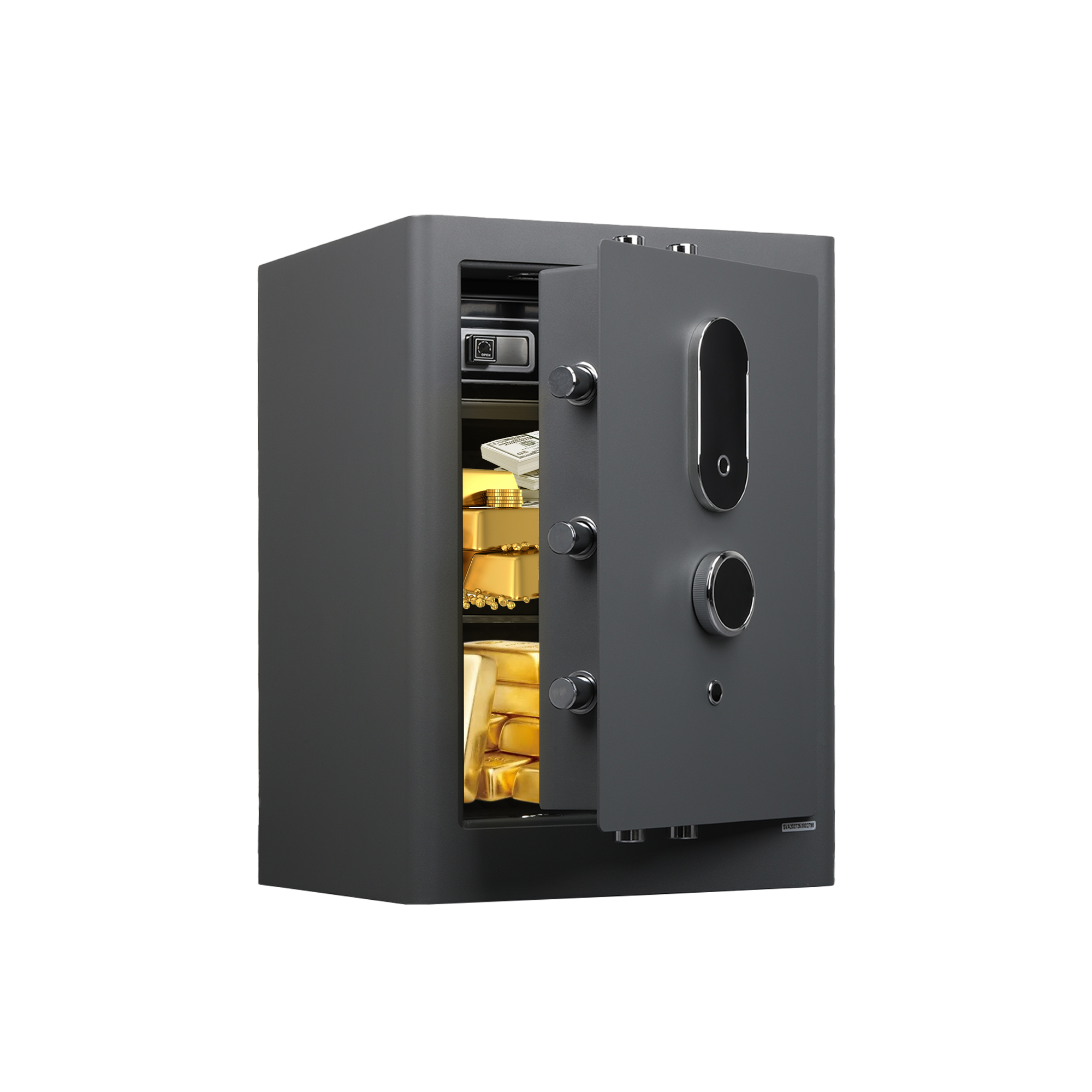 Home Security Safe - Heavy Duty Safe for Home Security,