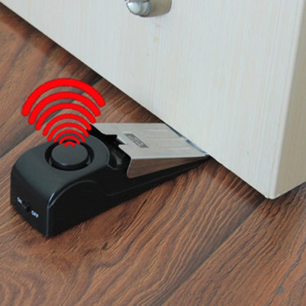 Sim Gsm Alarm - 125 DB Anti-theft Burglar Stop System