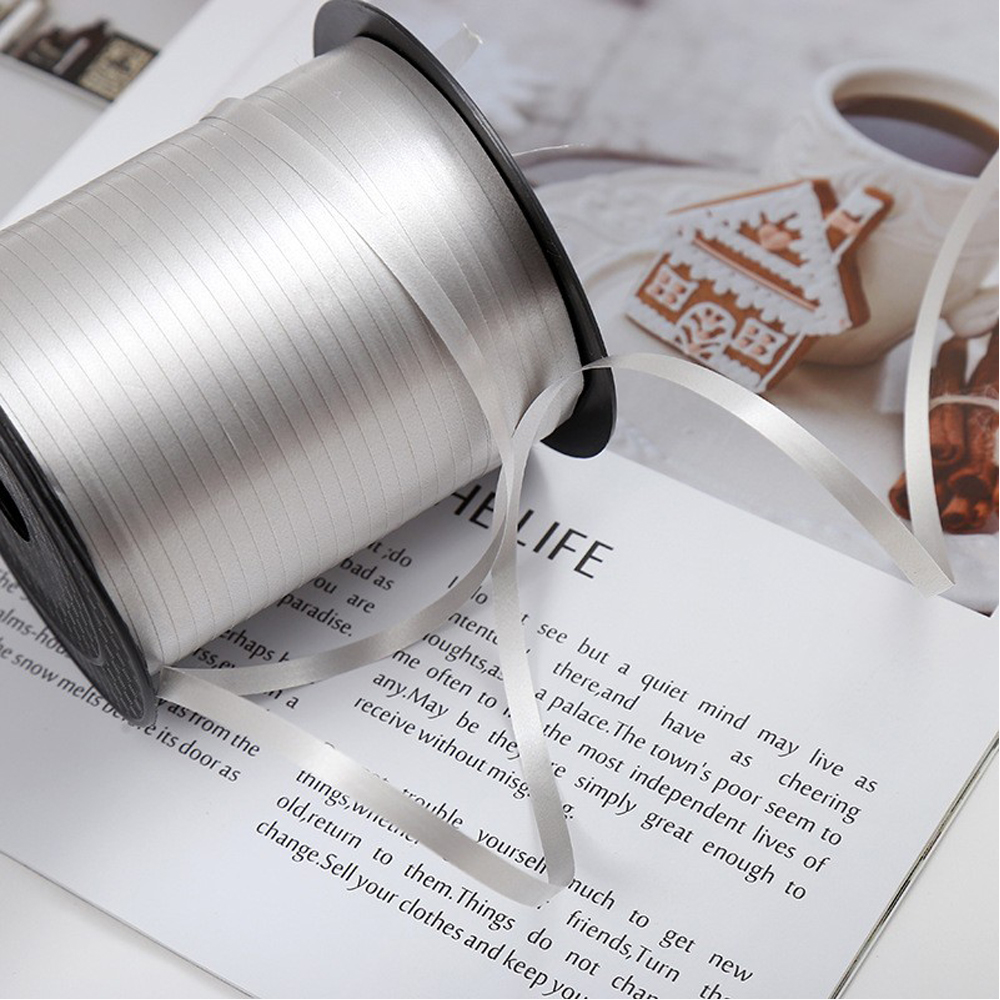 Home Security Laser - 220m/roll Balloon Ribbon Birthday Party Decoration