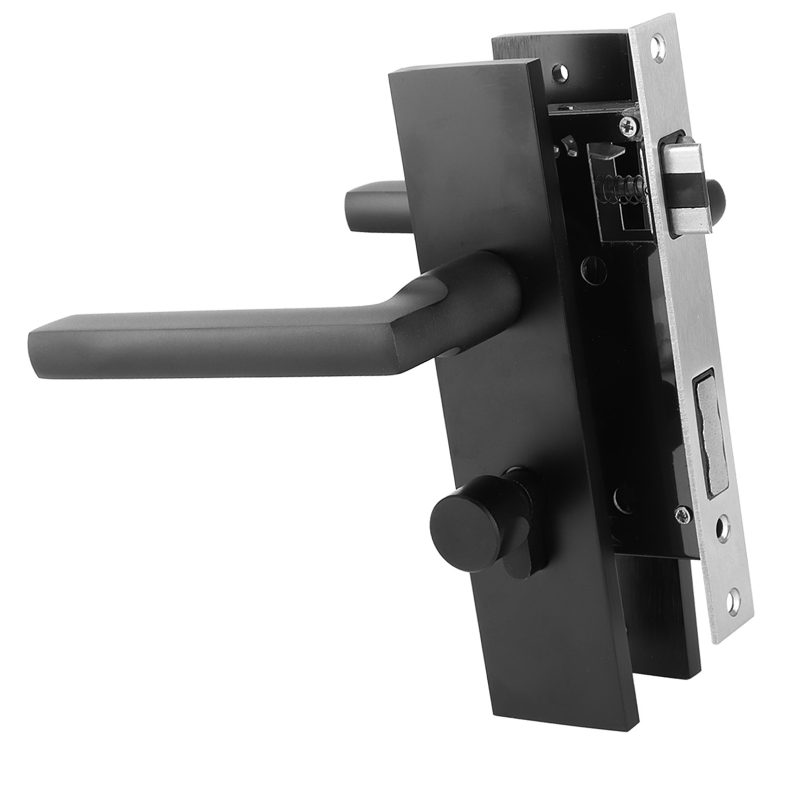 Space Aluminum Bedroom Door Lo - Home Security Ideas review and price