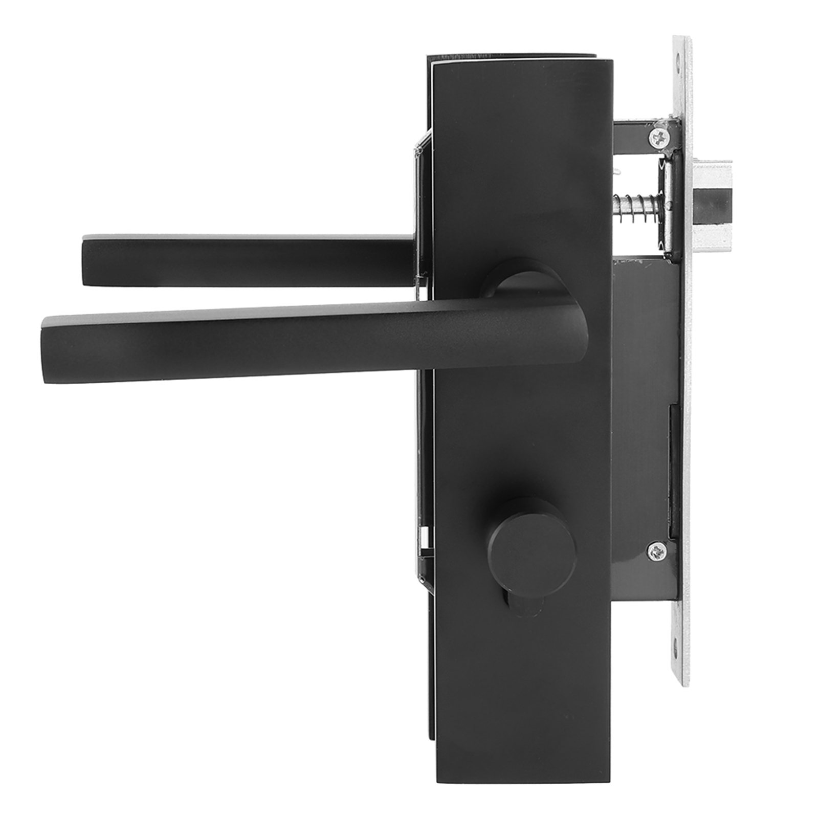Space Aluminum Bedroom Door Lo - Home Security Ideas review and price