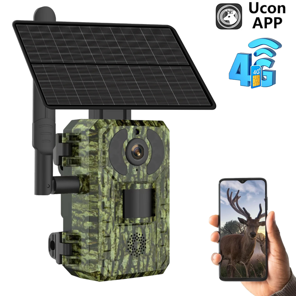 4G Sim Solar Trail Game 940nm  - Home Security Game review and price