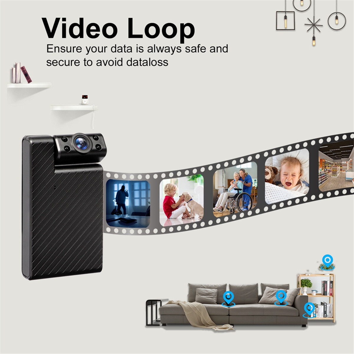 【Price Drop】{New Mini Wifi Cam - Home Security Prices review and price