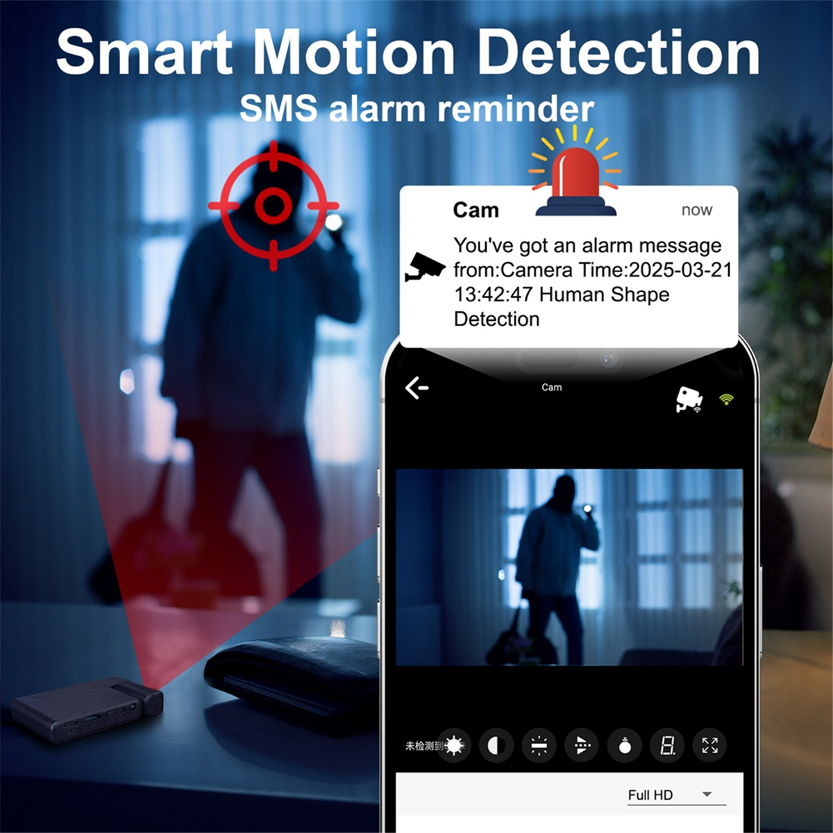 【Price Drop】{New Mini Wifi Cam - Home Security Prices review and price