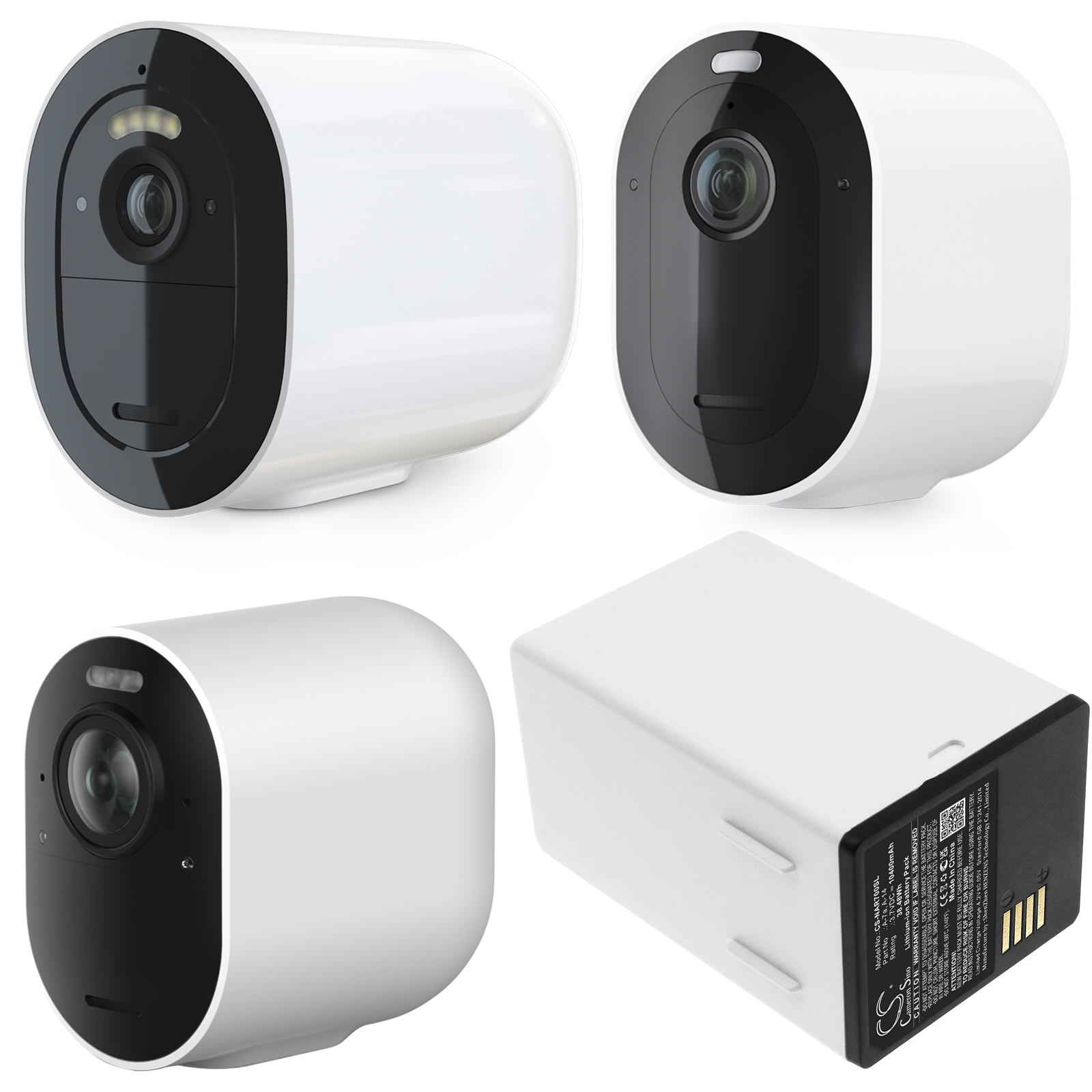 Li-ion Home Security Camera Ba - Home Security Arlo review and price