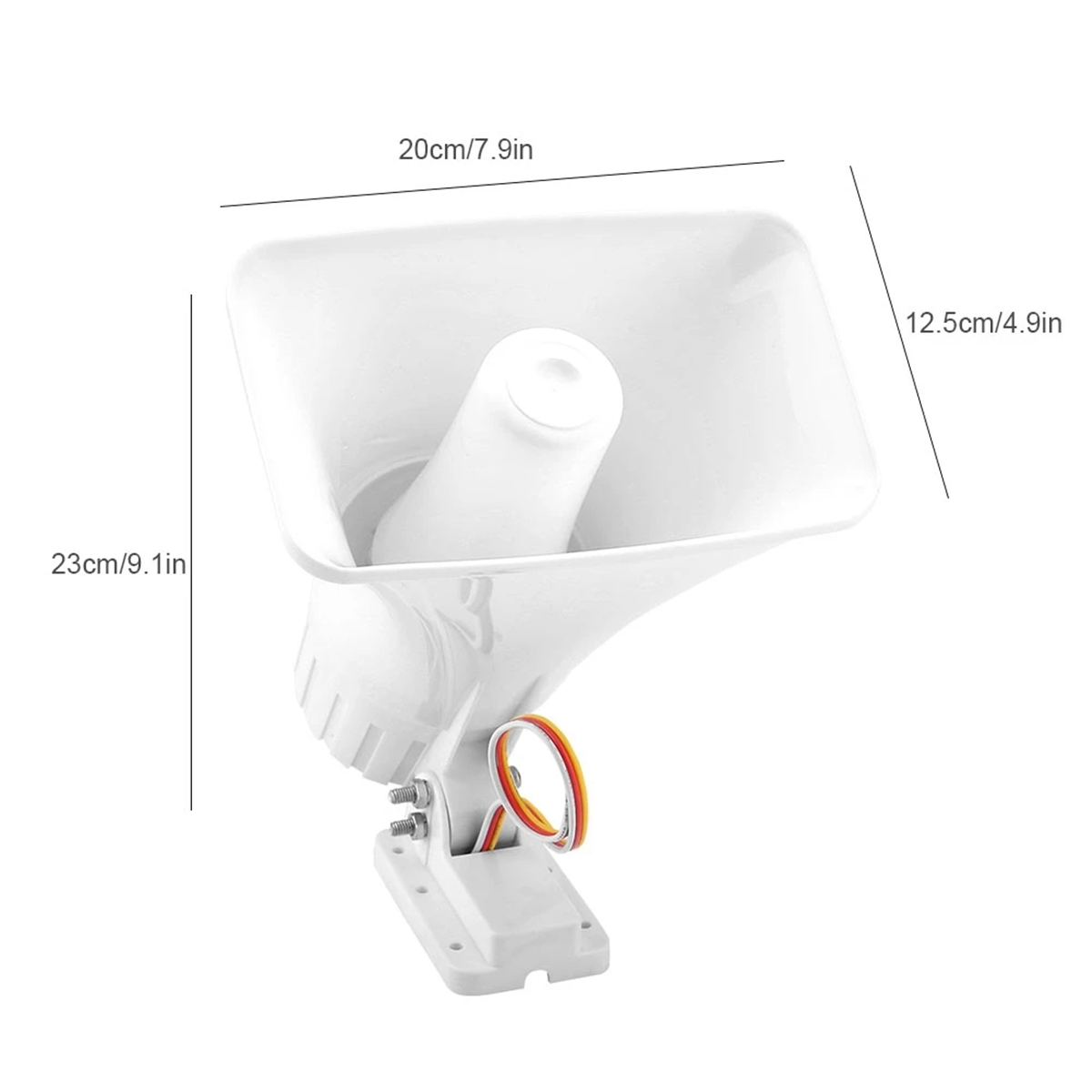 ABNJ New XL- 112 130 DB DC 12V - Home Security Xl review and price