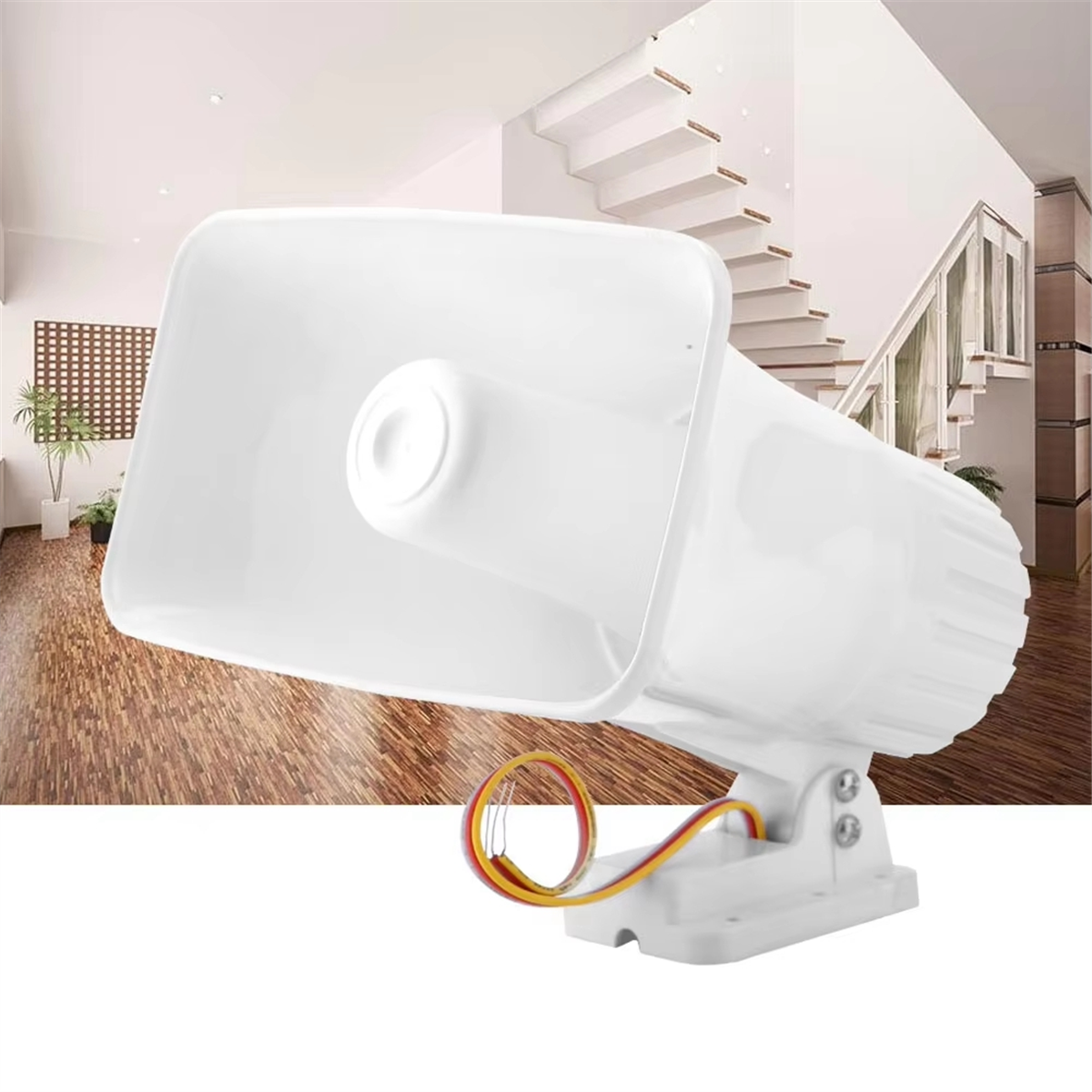 ABNJ New XL- 112 130 DB DC 12V - Home Security Xl review and price