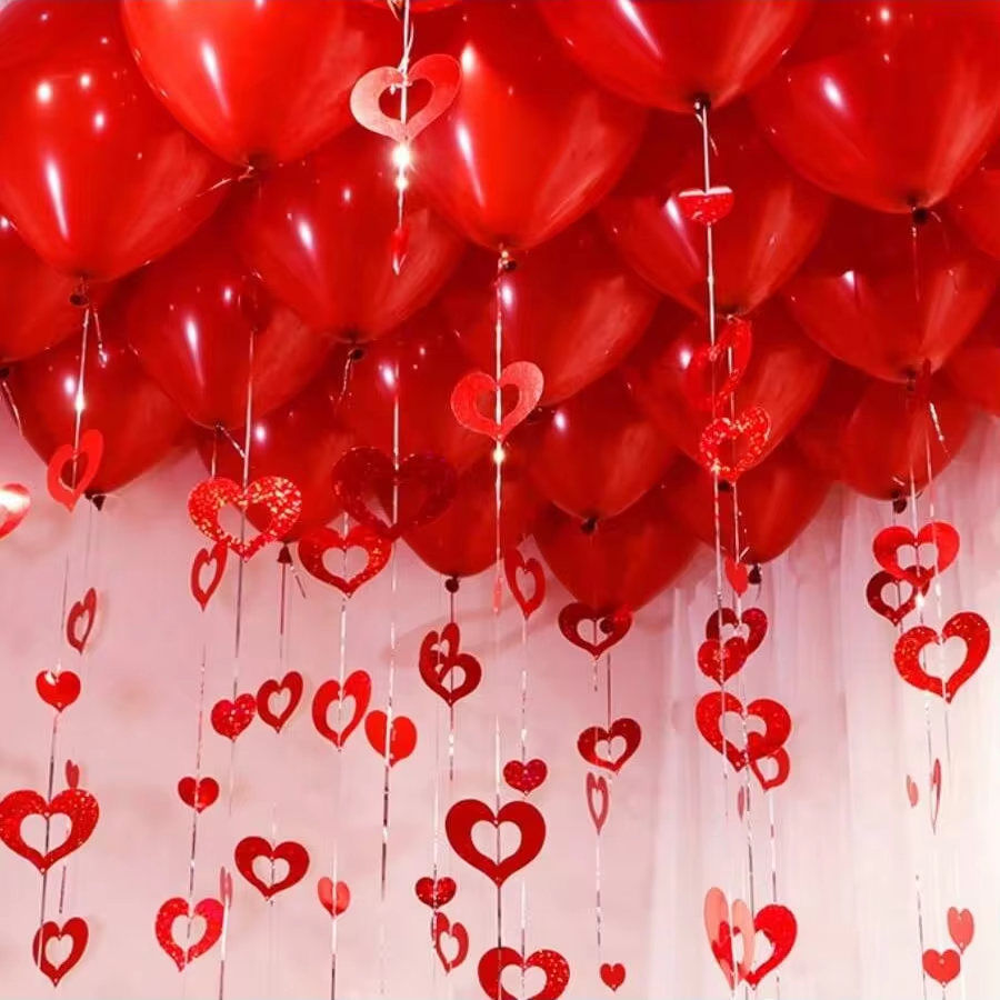 100pcs Love Heart Laser Pendan - Home Security Laser review and price