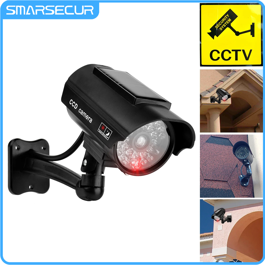 Smarsecur Fake Camera Solart D - Fake Camera Dummy review and price