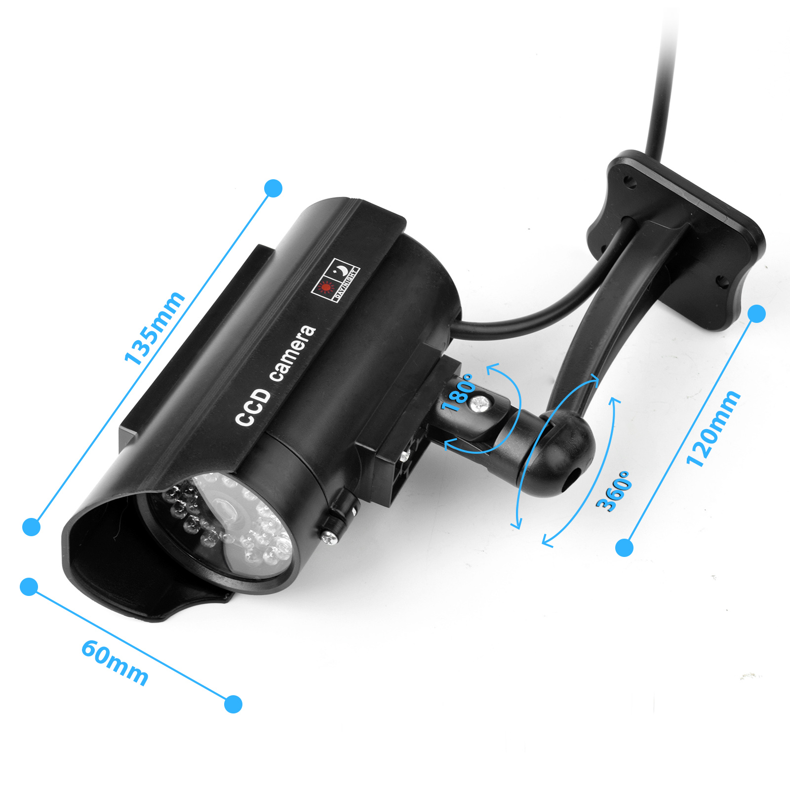 Smarsecur Fake Camera Solart D - Fake Camera Dummy review and price