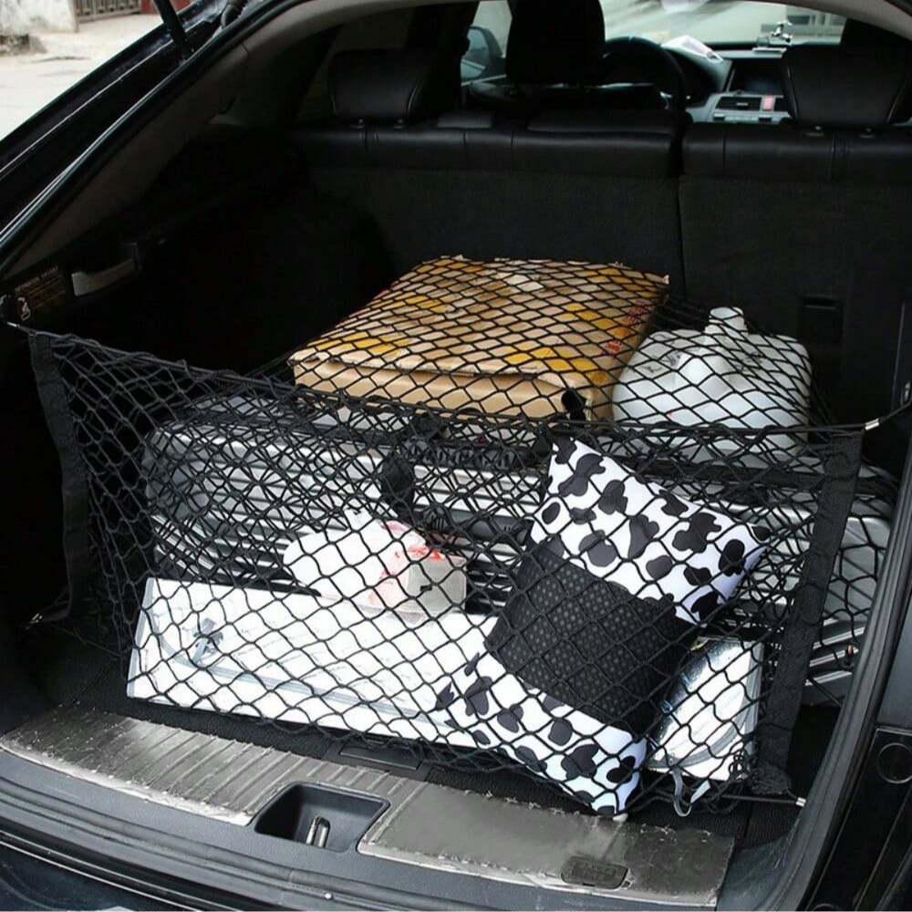 Car Trunk Fence Net Dog Isolat - Home Security Fence review and price