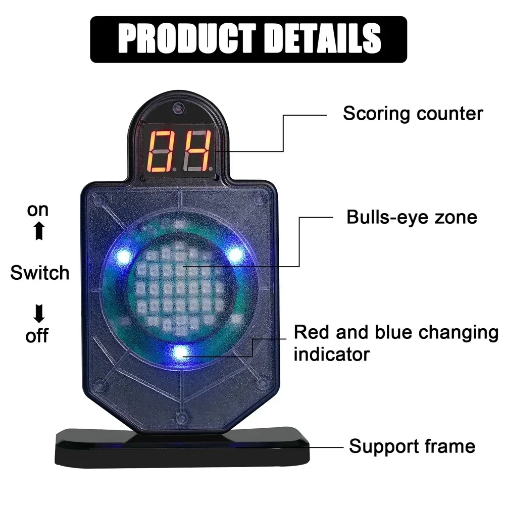 Induction Electronic Scoring L - Home Security Laser review and price