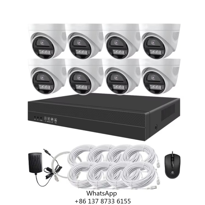 Cctv Camera Kit 4ch 8ch Full H - Home Security Kit review and price