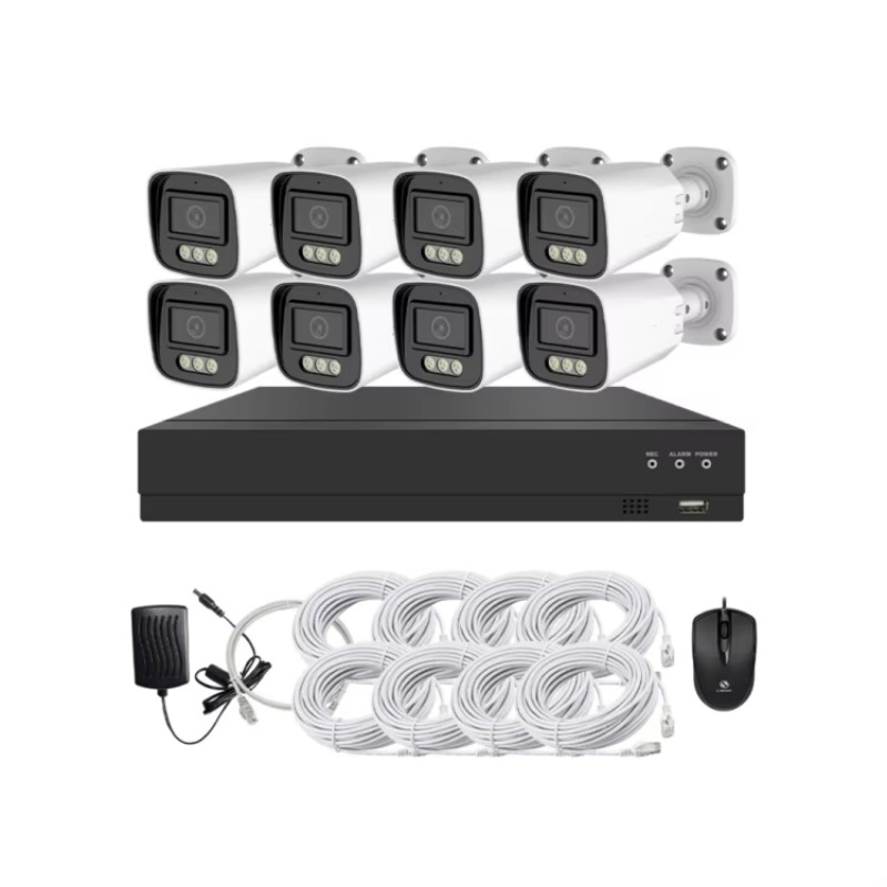 Cctv Camera Kit 4ch 8ch Full H - Home Security Kit review and price