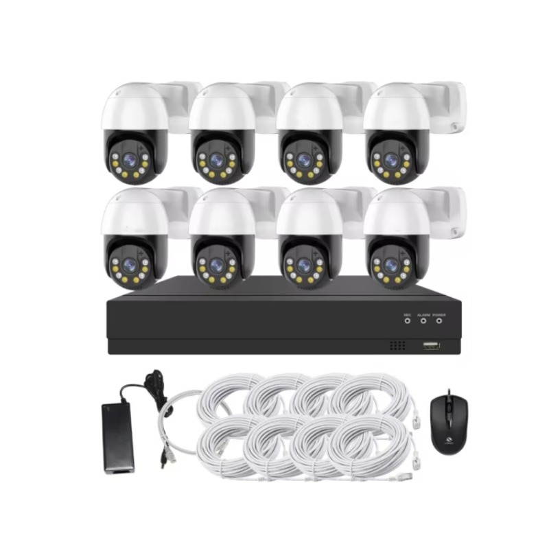 Cctv Camera Kit 4ch 8ch Full H - Home Security Kit review and price