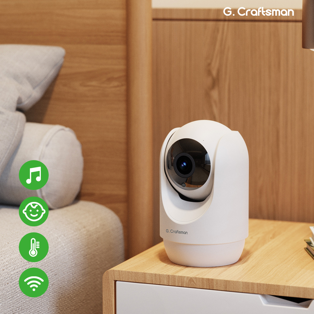 C G,Craftsman Y1 Baby Monitor, - Home Security And Monitoring review and price