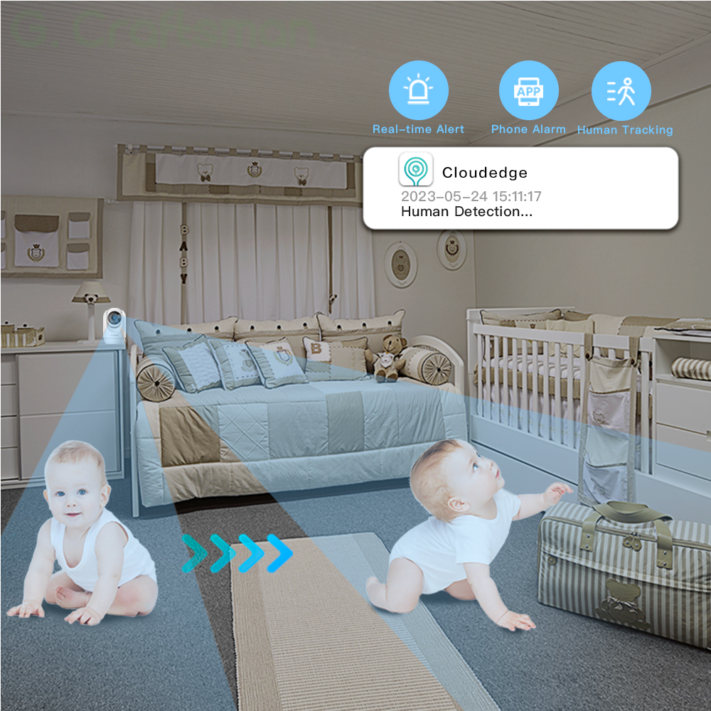 C G,Craftsman Y1 Baby Monitor, - Home Security And Monitoring review and price