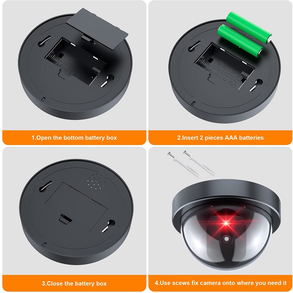 A601T- Dummy Security Camera,F - Fake Camera Dummy review and price