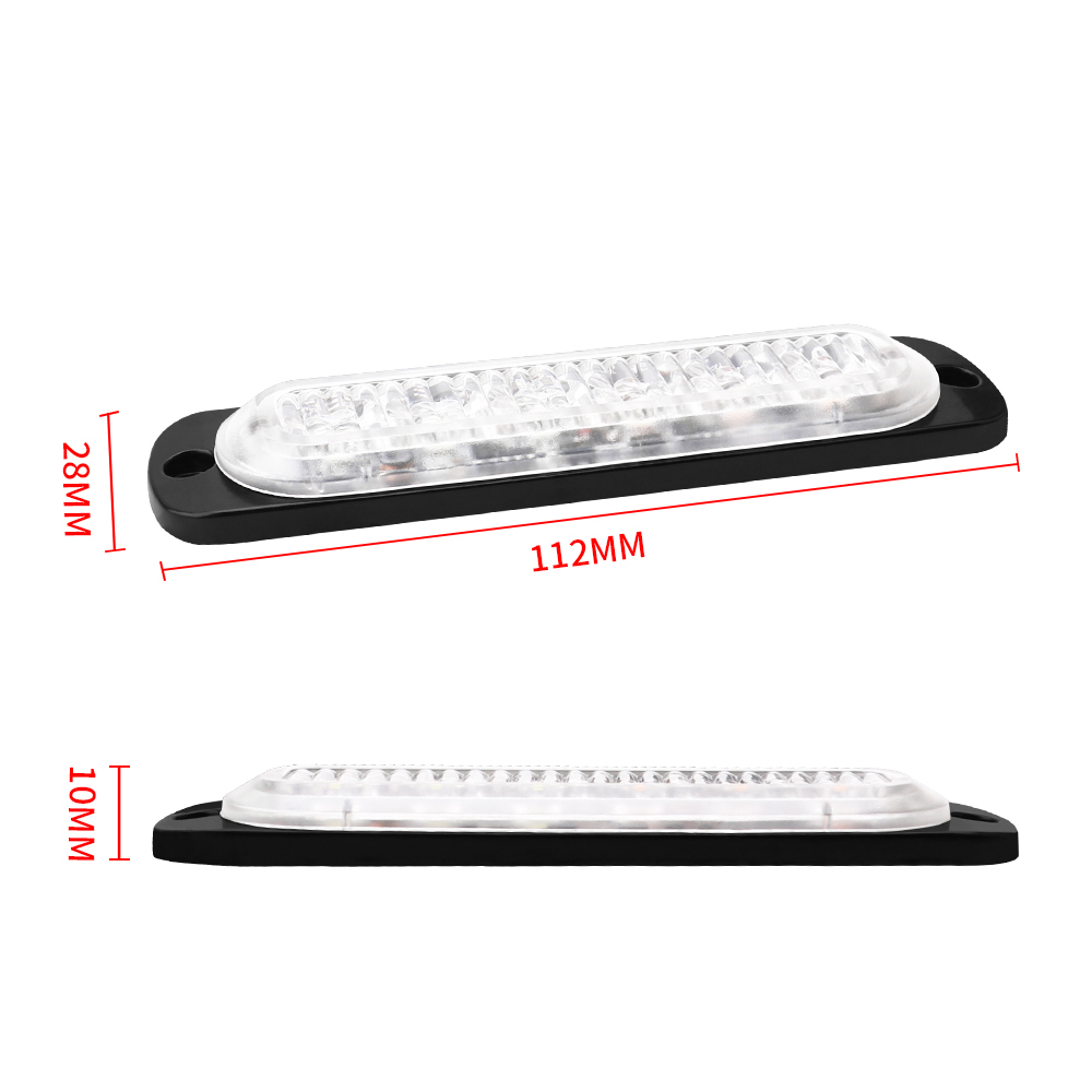 6 Led Strobe Light Flashing Gr - Home Security Police review and price