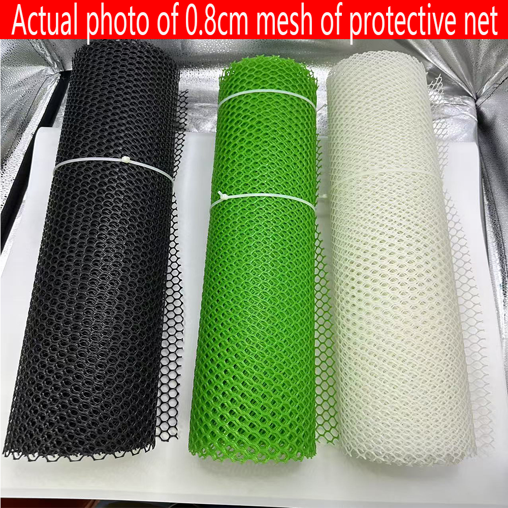 0.8cm Fine Mesh PE Chicken Coo - Home Security Fence review and price
