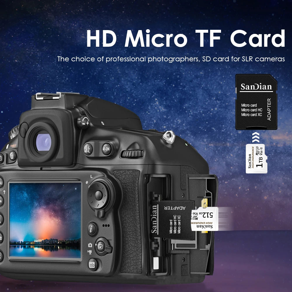 2026 Premium 128GB Micro TF SD - Drone Security Home review and price