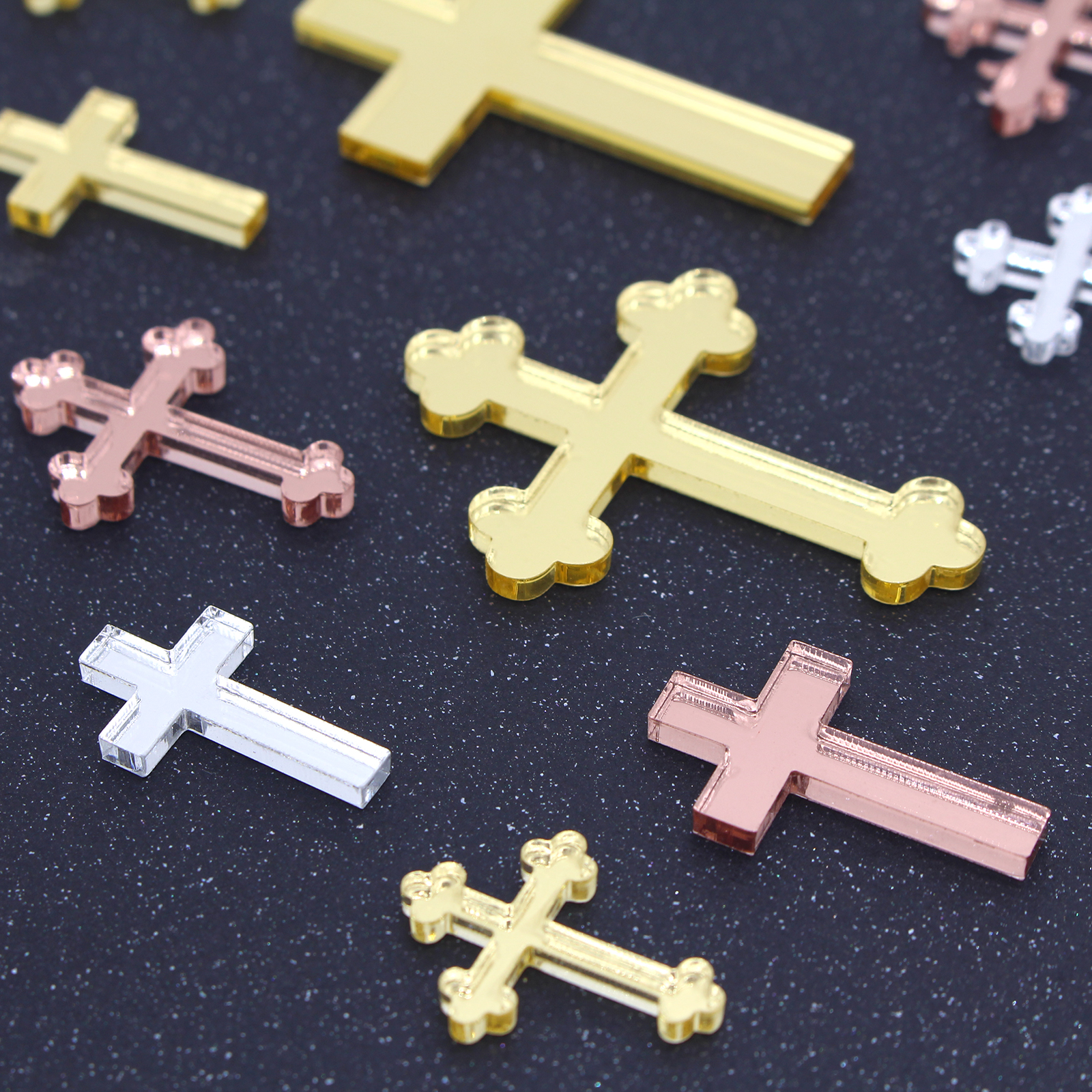 50 Pieces Laser Cut Gold/wood/ - Home Security Laser review and price