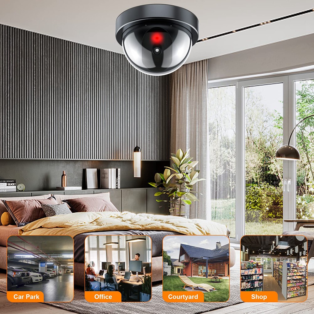 Dummy Security Camera,Fake Cam - Fake Camera Dummy review and price