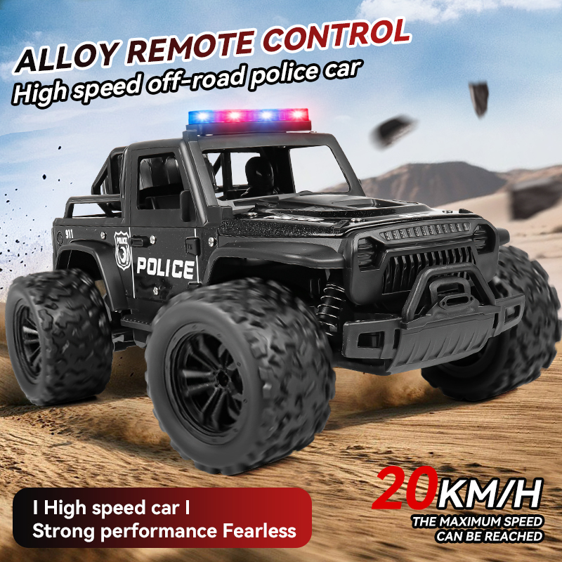 ZWN 1:16 Alloy High Speed Off- - Home Security Police review and price