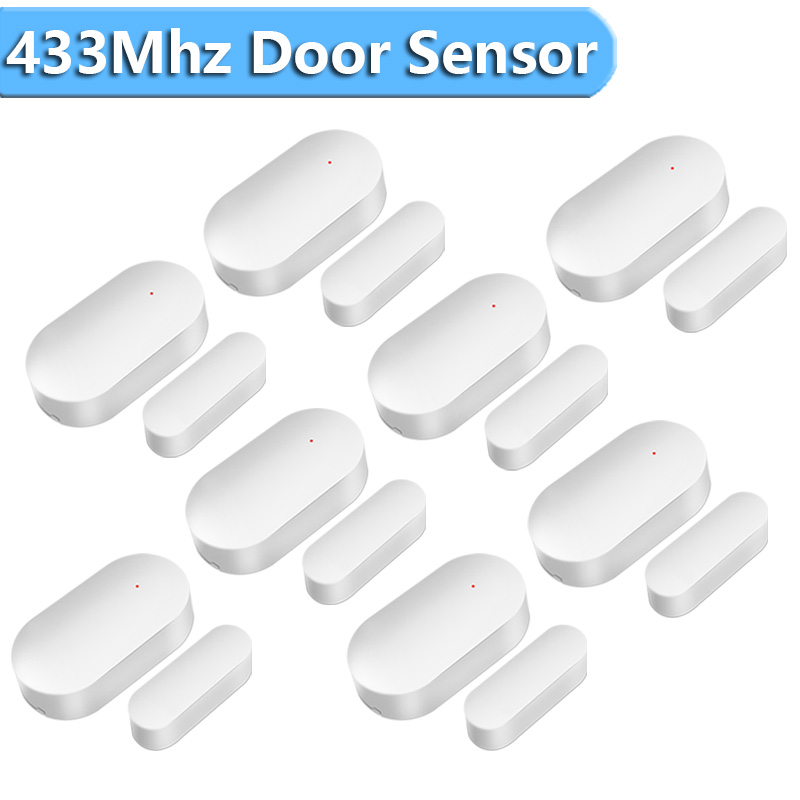 Mini Wireless Door Sensor 433M - Sim Gsm Alarm review and price