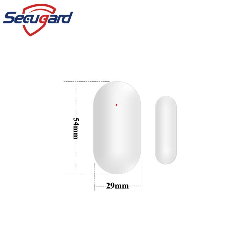 Mini Wireless Door Sensor 433M - Sim Gsm Alarm review and price