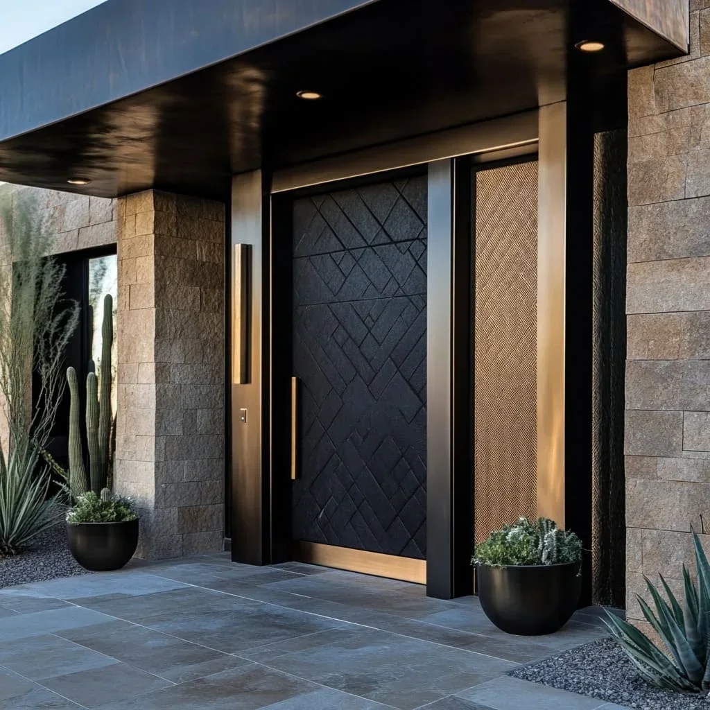 Front Door Main Entrance Secur - Home Security Prices review and price