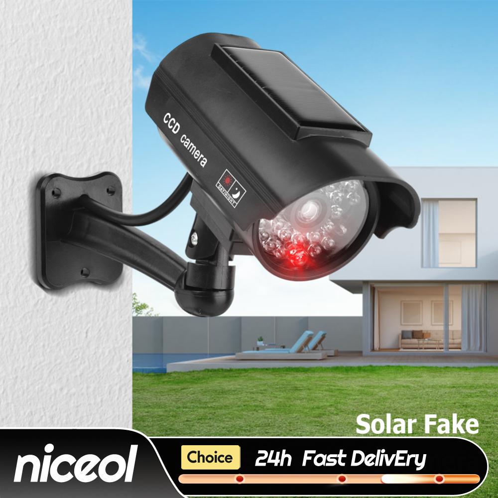 Dummy CCTV Camera Weatherproof - Fake Camera Dummy review and price