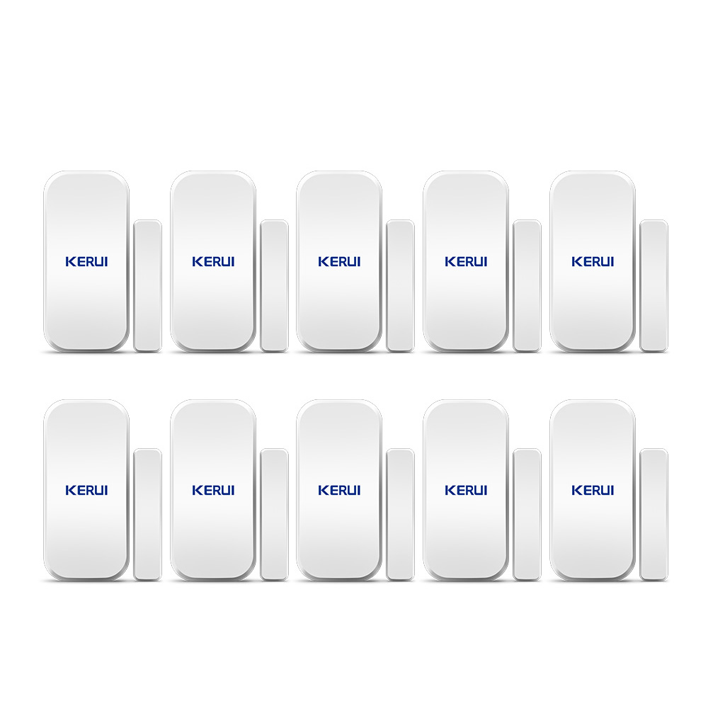 KERUI D025 433MHz Wireless Win - Sim Gsm Alarm review and price