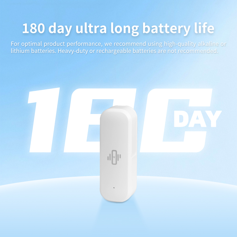 Tuya Smart WiFi Vibration Sens - Home Security And Monitoring review and price