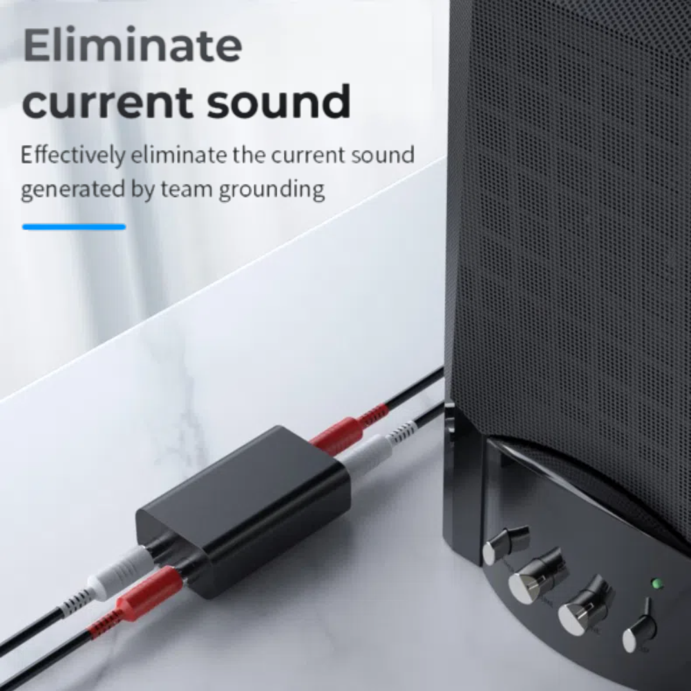 RCA Audio Aux Cable Anti-inter - Home Security Fence review and price