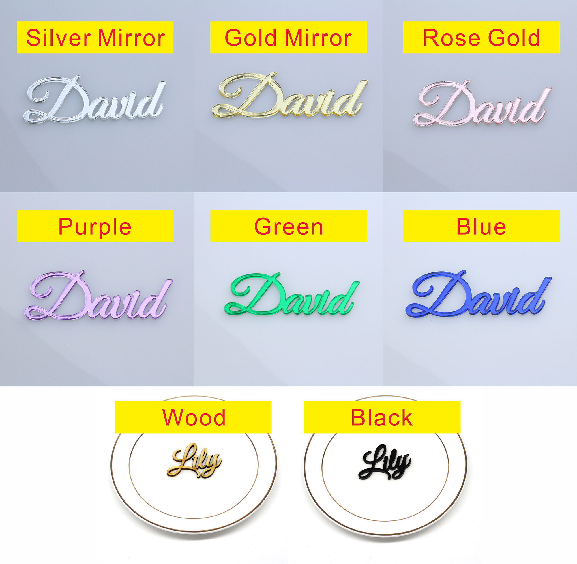 12pcs Personalized Laser Cut G - Home Security Laser review and price