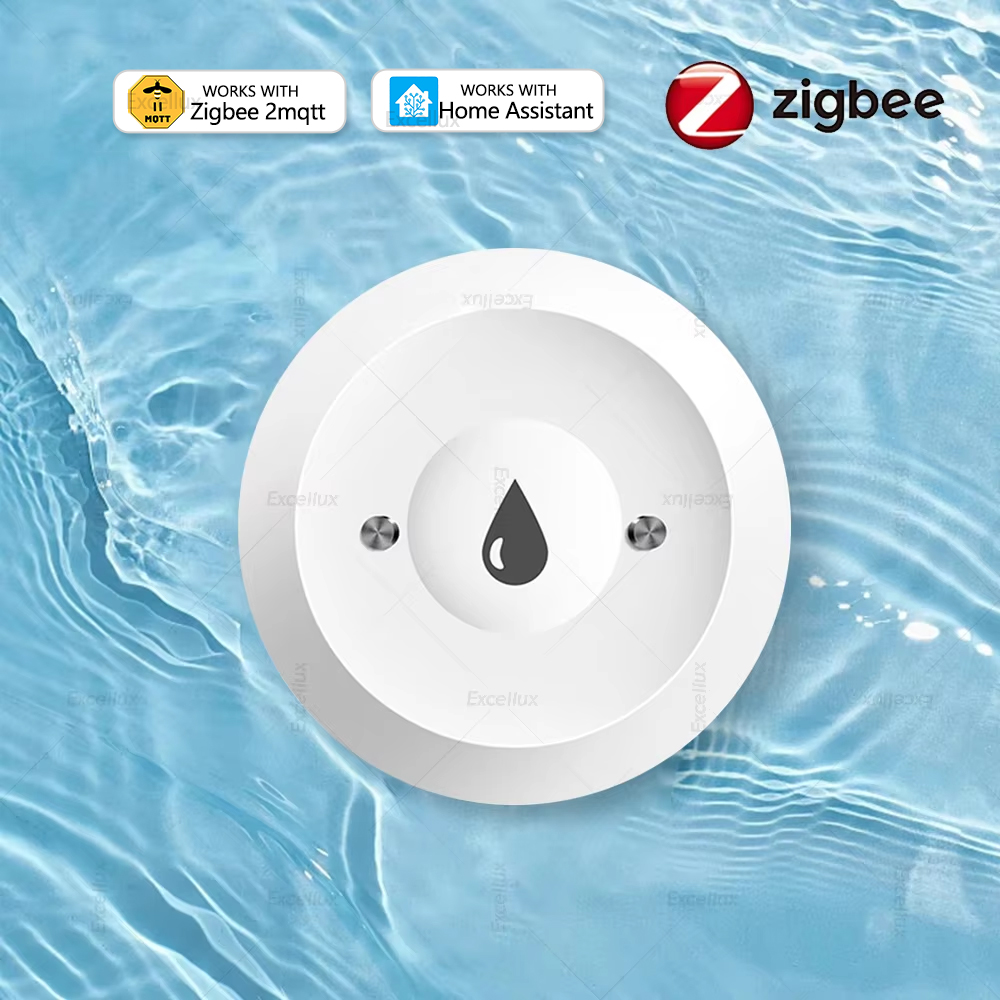Zigbee Water Detector Leakage  - Home Security And Monitoring review and price