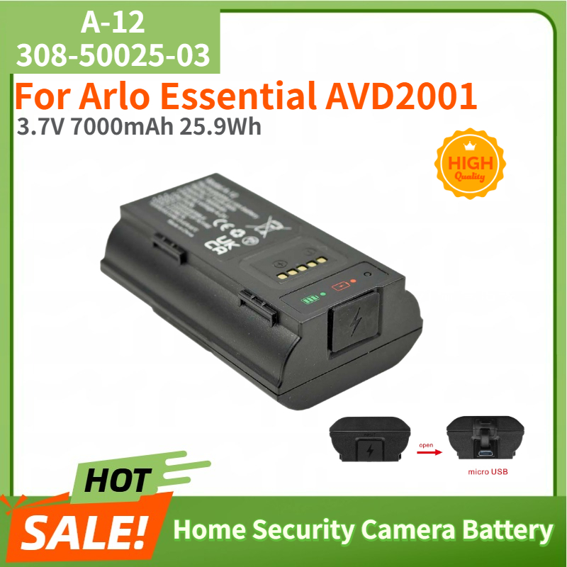 100% New High Quality A-12 308 - Home Security Arlo review and price