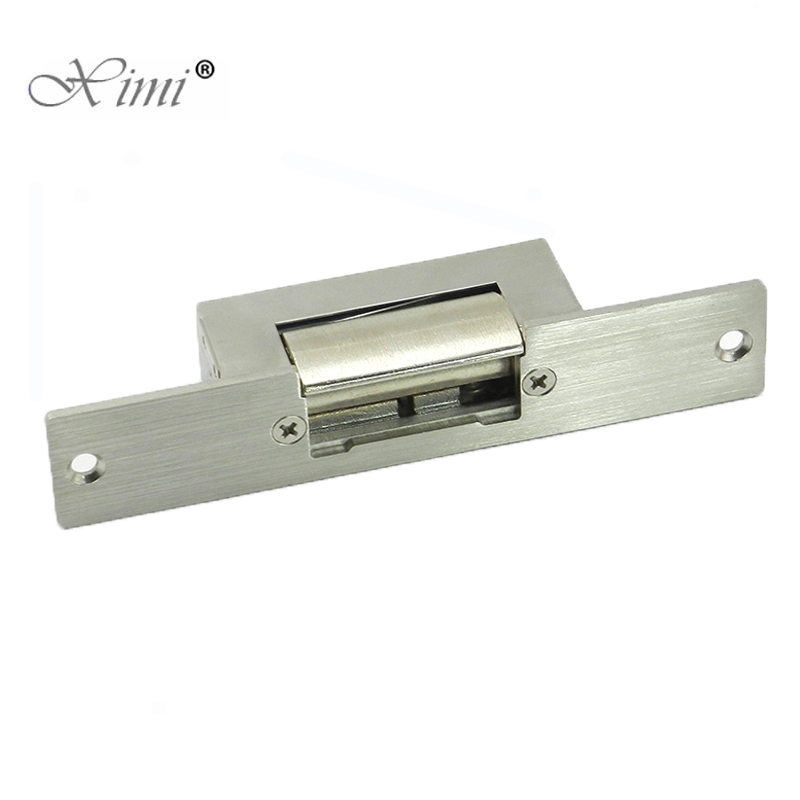 DC 12V Stainless Steel Strike  - Home Security Safe review and price