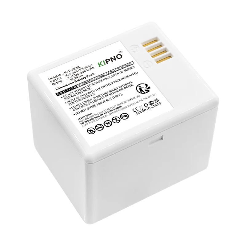 KIPNO Replacement Battery A-1  - Home Security Arlo review and price