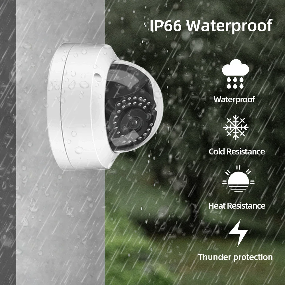 Home Security 8MP H.265+ 4CH 4 - Home Security Kit review and price
