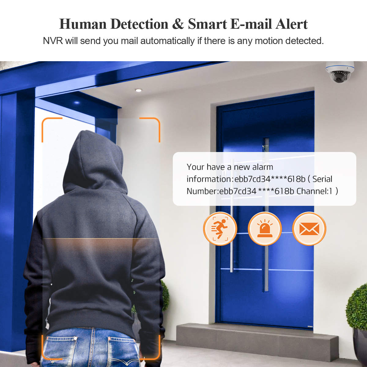Techage HD 4MP 16CH POE Survei - Home Security Kit review and price
