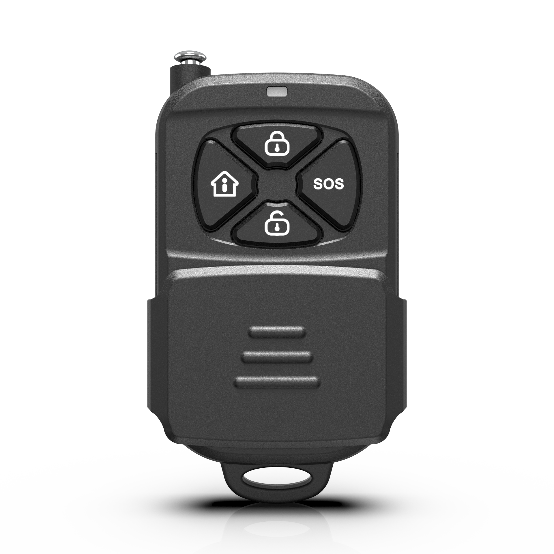 Popular Hot sell 433Mhz New De - Home Security Key Fob review and price