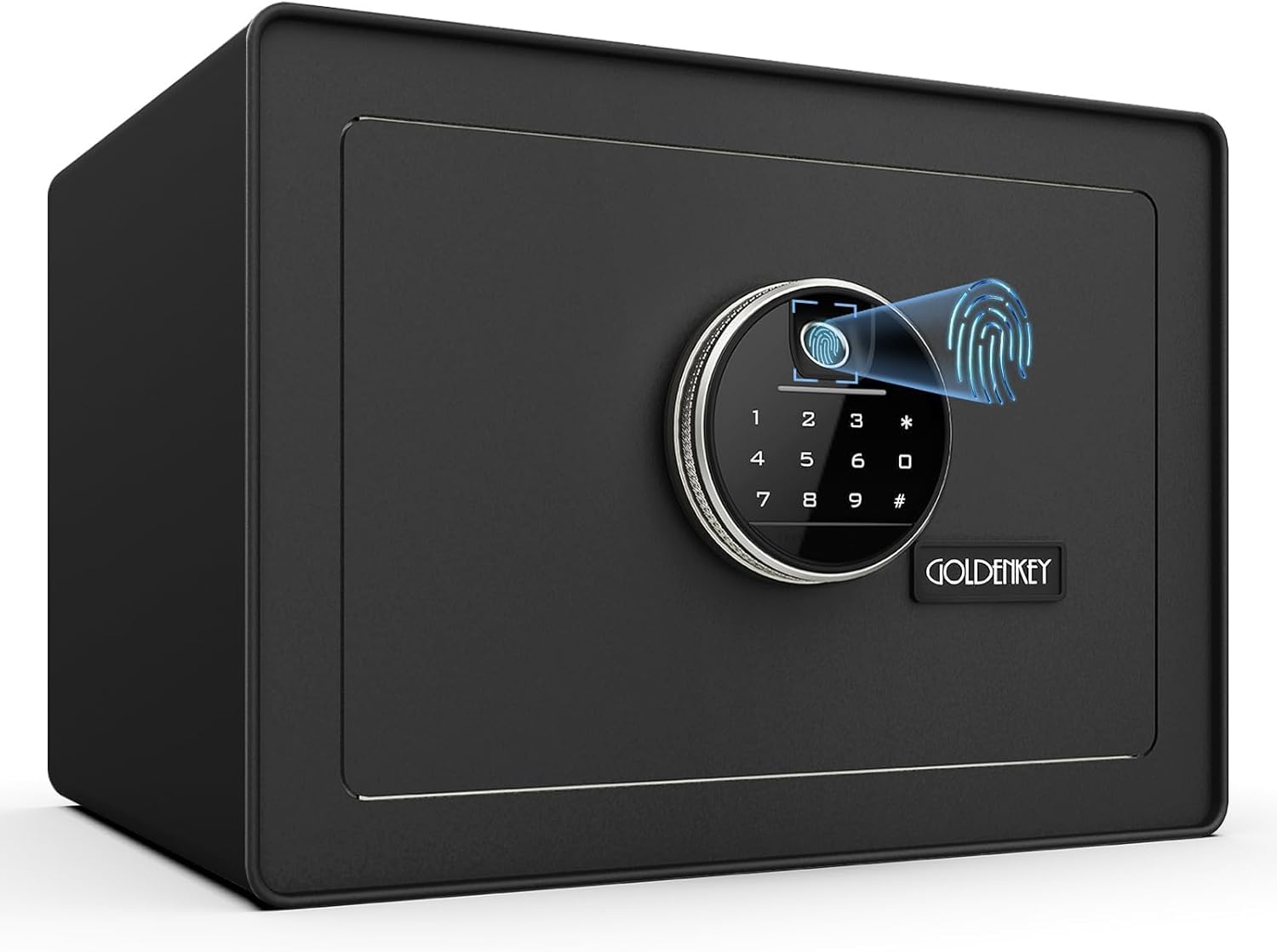 Luxury Home Safe with Fingerpr - Home Security Safe review and price