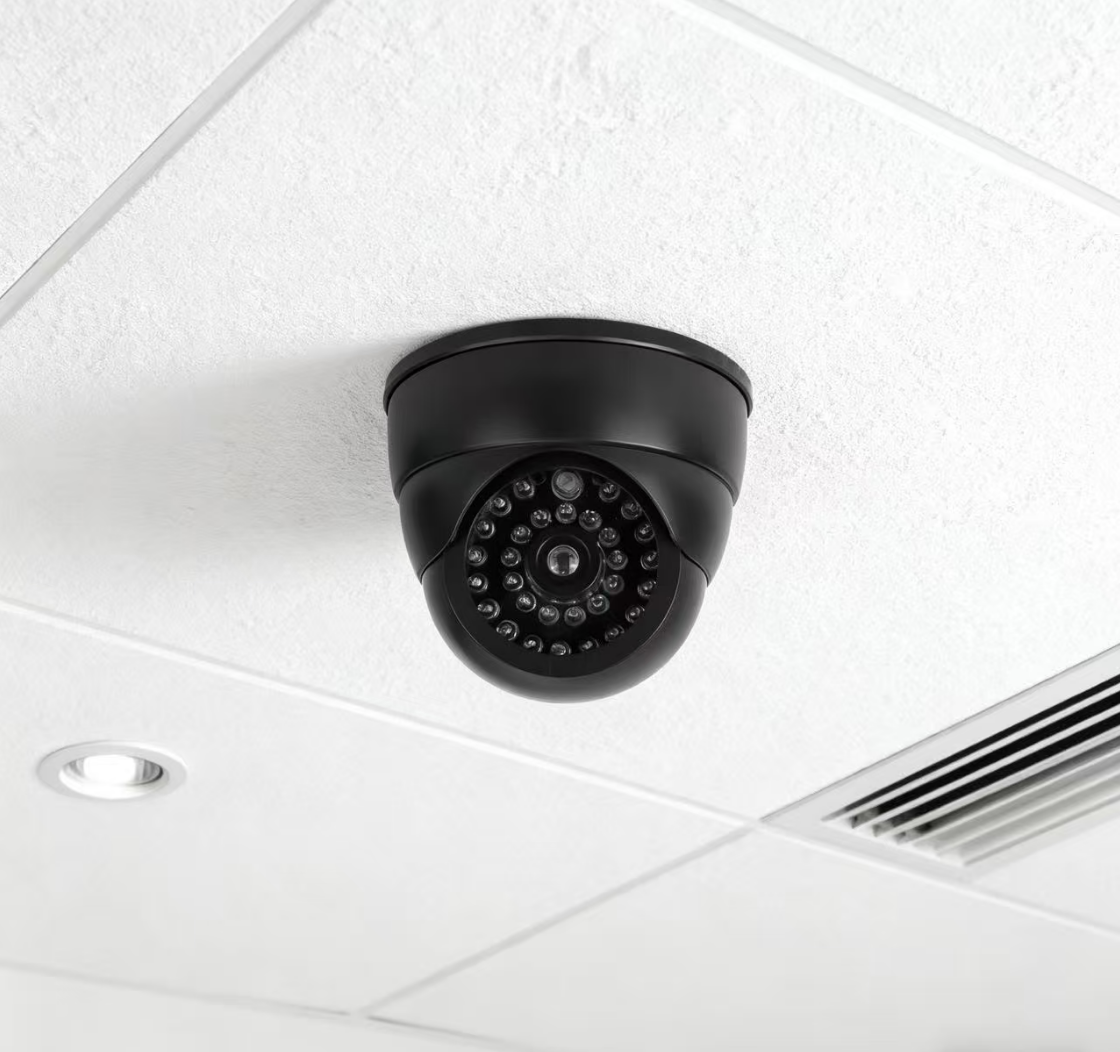 Fake Conch Dome Dummy Camera F - Fake Camera Dummy review and price