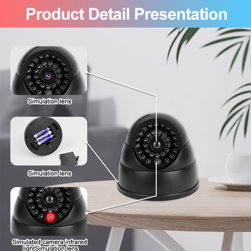 Fake Conch Dome Dummy Camera F - Fake Camera Dummy review and price