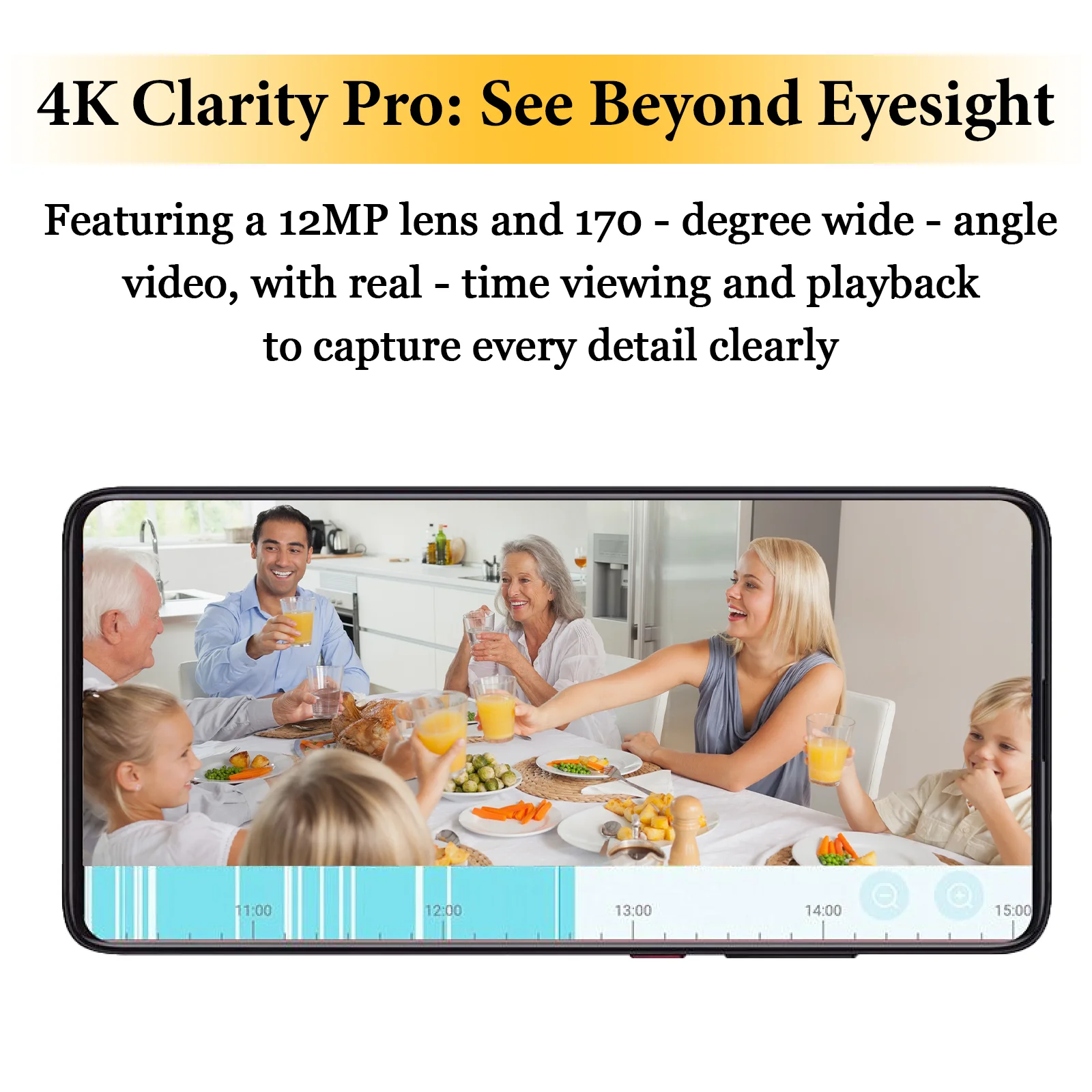 B16  1080P Home Smart Camera,  - Home Security And Monitoring review and price