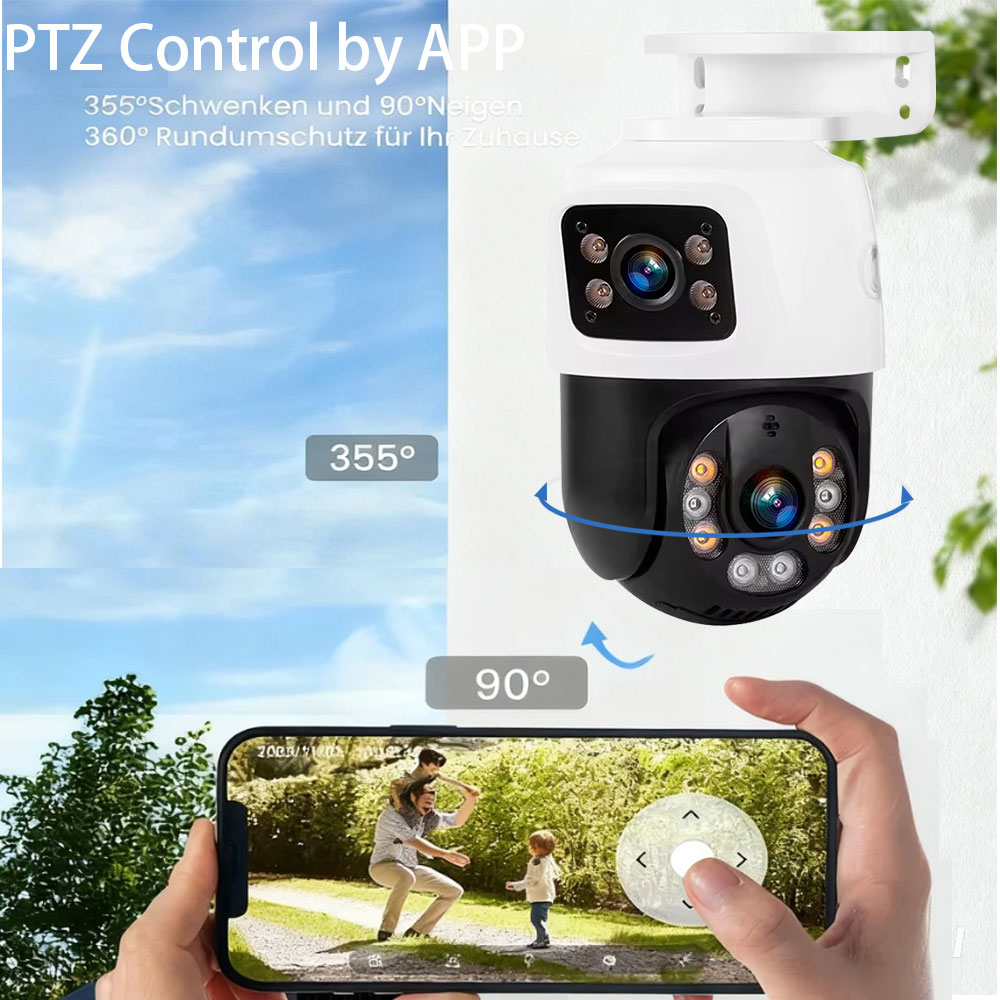 10CH POE NVR 8MP HD Human Dete - Home Security Kit review and price
