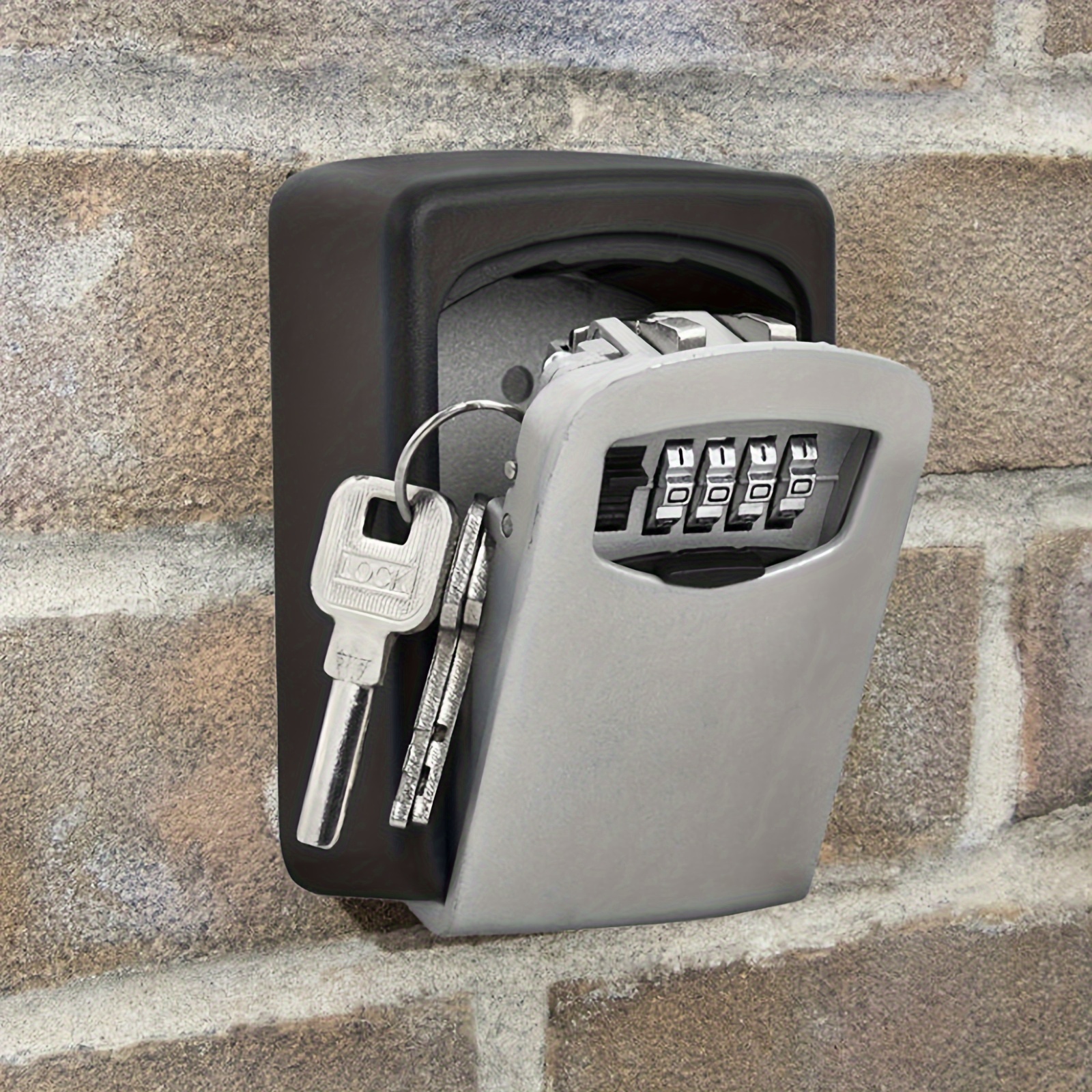 1pc Ultra-Secure Safety Key Bo - Home Security Tools review and price